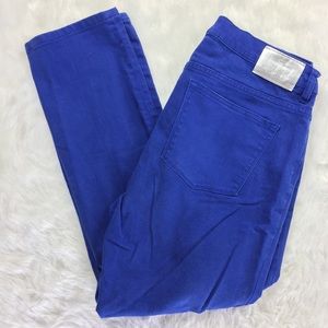 Ralph Lauren Straight Ankle modern Womens Jeans